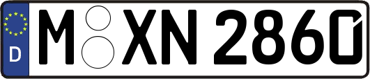 M-XN2860