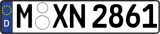 M-XN2861