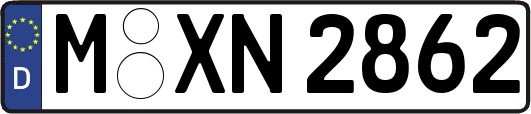 M-XN2862