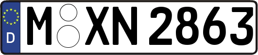 M-XN2863