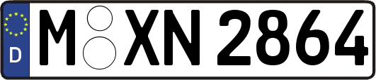 M-XN2864