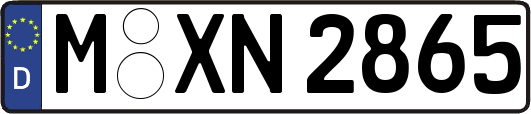 M-XN2865