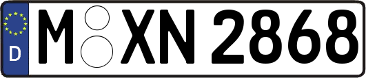 M-XN2868