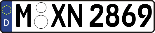M-XN2869