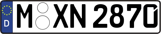 M-XN2870