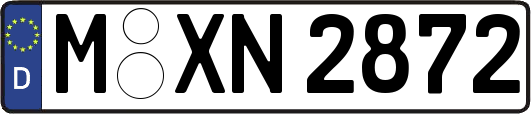 M-XN2872