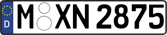M-XN2875