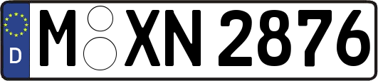 M-XN2876