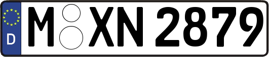 M-XN2879