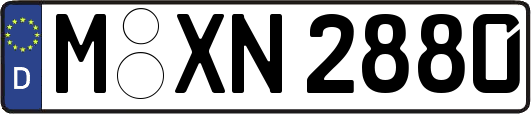 M-XN2880