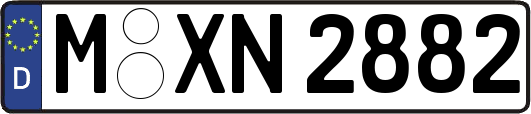 M-XN2882