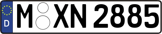 M-XN2885