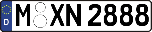 M-XN2888
