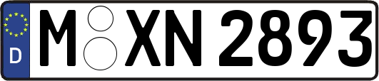 M-XN2893