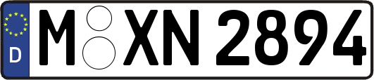 M-XN2894