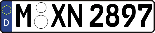 M-XN2897