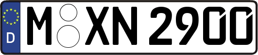 M-XN2900