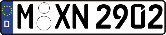M-XN2902