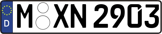 M-XN2903