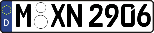 M-XN2906
