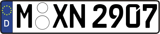 M-XN2907