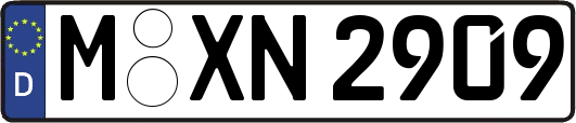 M-XN2909