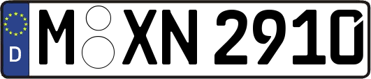 M-XN2910