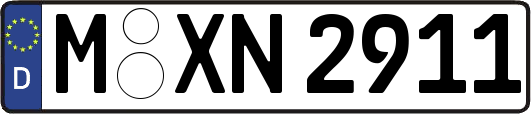 M-XN2911