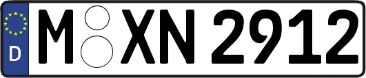 M-XN2912