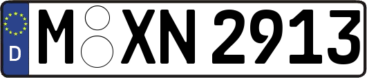 M-XN2913