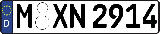 M-XN2914