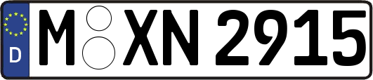 M-XN2915
