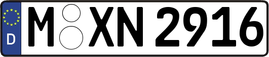 M-XN2916