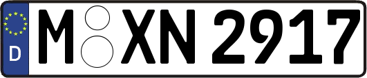 M-XN2917