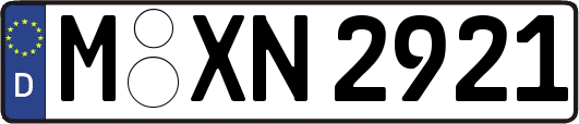 M-XN2921