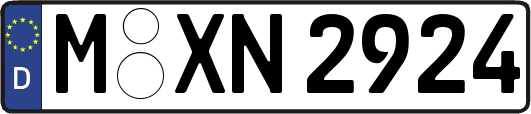 M-XN2924