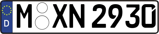 M-XN2930