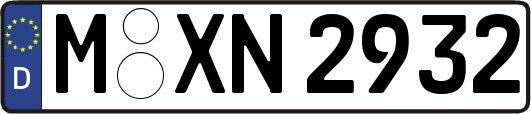 M-XN2932