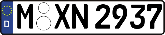 M-XN2937