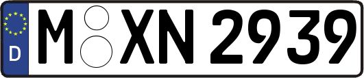 M-XN2939