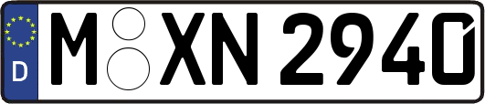 M-XN2940