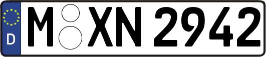M-XN2942