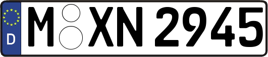 M-XN2945