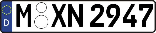 M-XN2947