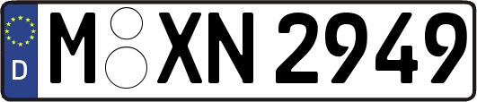 M-XN2949