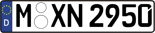 M-XN2950