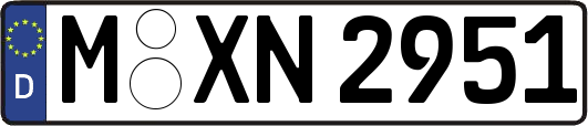 M-XN2951