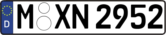 M-XN2952