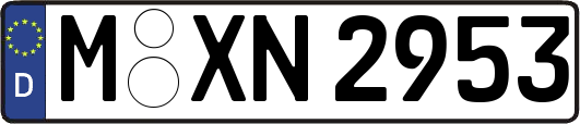 M-XN2953