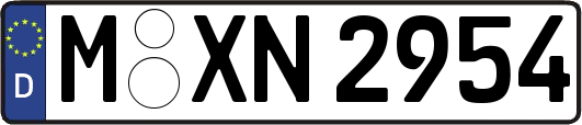 M-XN2954